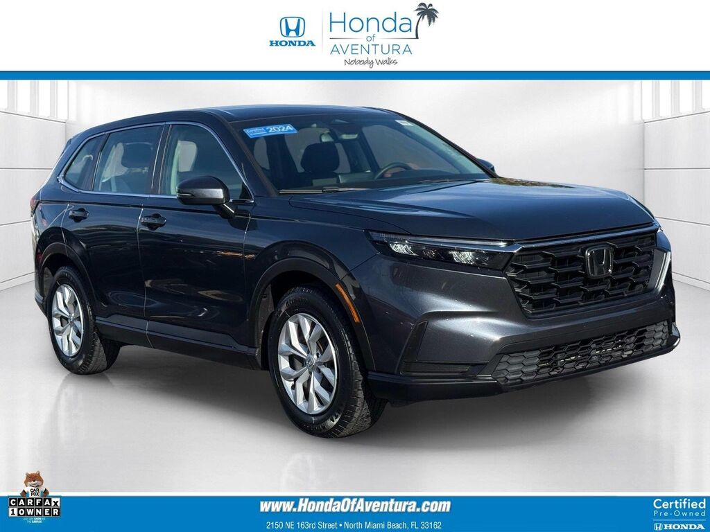 2024 Honda CR-V LX — photo 1 of 26