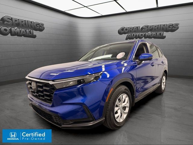2024 Honda CR-V 1.5T 2WD LX — photo 1 of 7