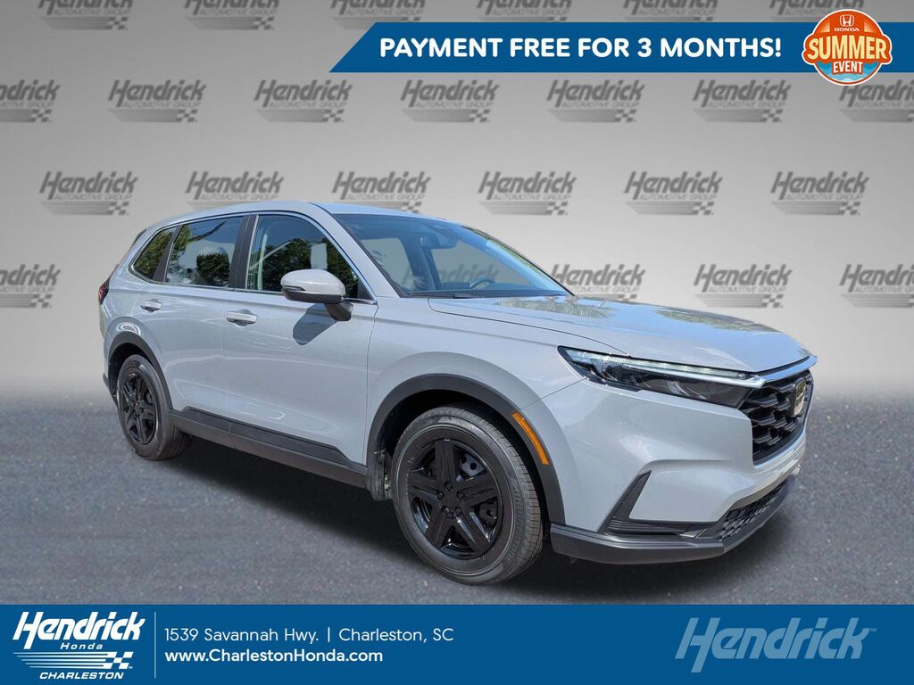 2024 Honda CR-V 1.5T 2WD LX — photo 1 of 7