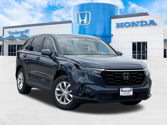 2025 Honda CR-V 1.5T 2WD LX