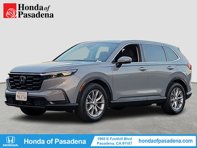 2024 Honda CR-V 1.5T 2WD EX