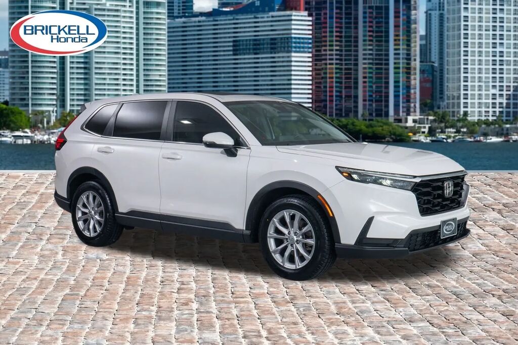 2024 Honda CR-V EX — photo 1 of 13
