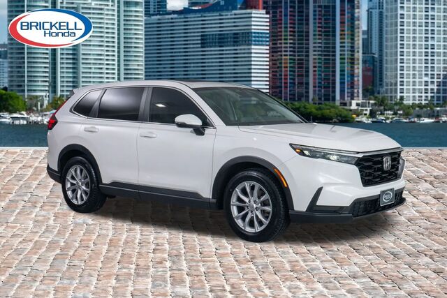 2024 Honda CR-V EX
