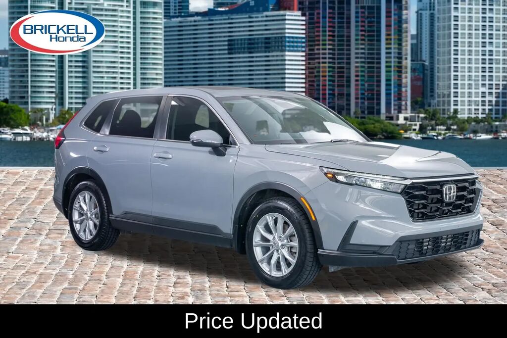 2024 Honda CR-V EX — photo 1 of 12