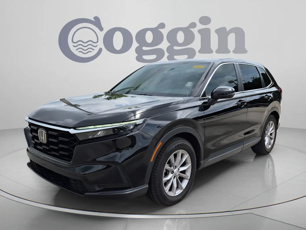 2024 Honda CR-V EX — photo 1 of 13