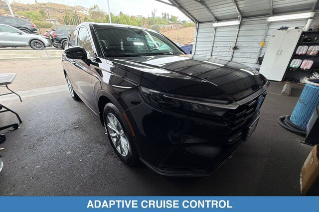 2024 Honda CR-V 1.5T 2WD EX