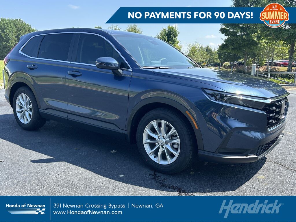 2024 Honda CR-V EX — photo 1 of 13