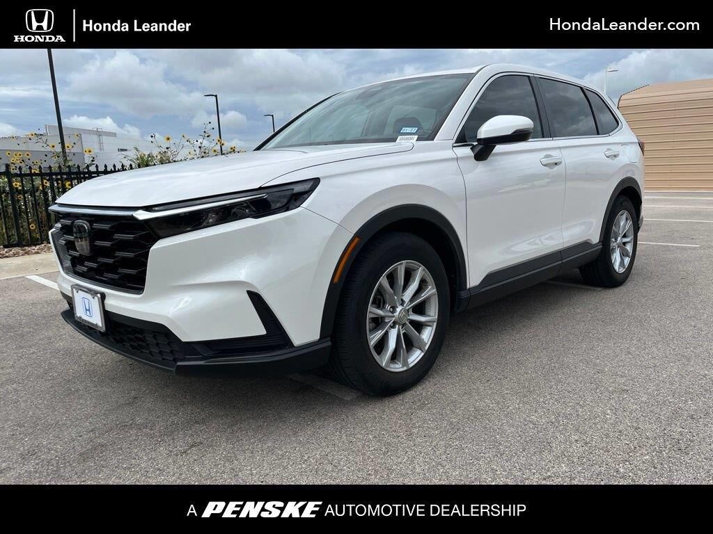 2024 Honda CR-V EX — photo 1 of 13