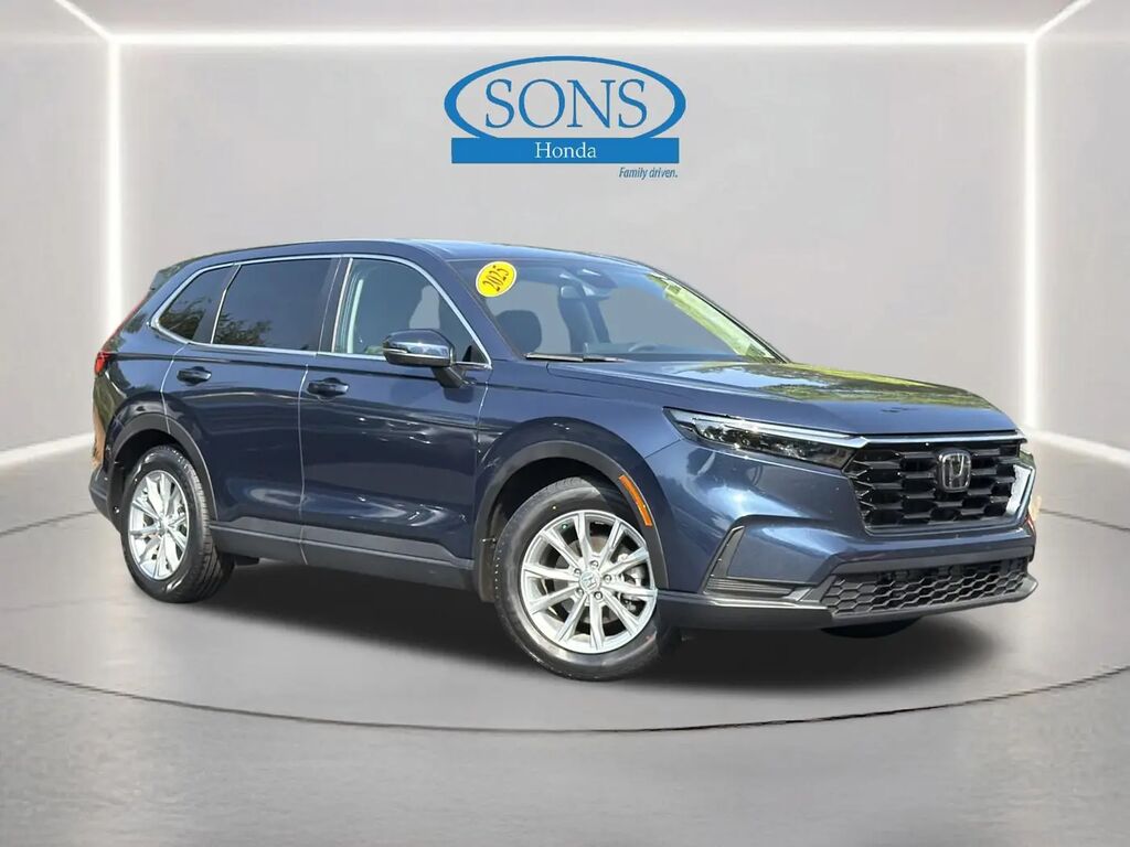 2025 Honda CR-V EX — photo 1 of 13