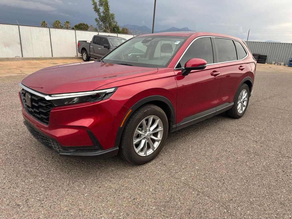 2025 Honda CR-V EX — photo 1 of 26