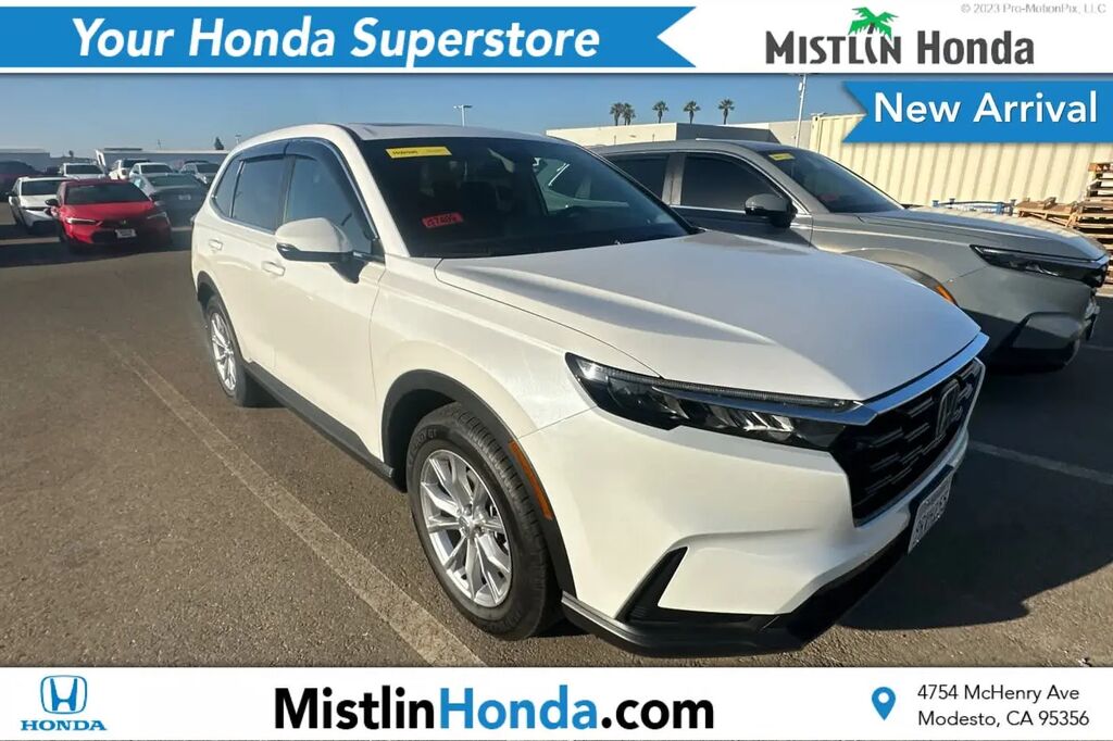 2025 Honda CR-V EX — photo 1 of 3
