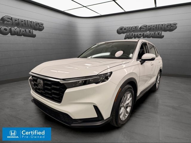2025 Honda CR-V 1.5T 2WD EX — photo 1 of 7