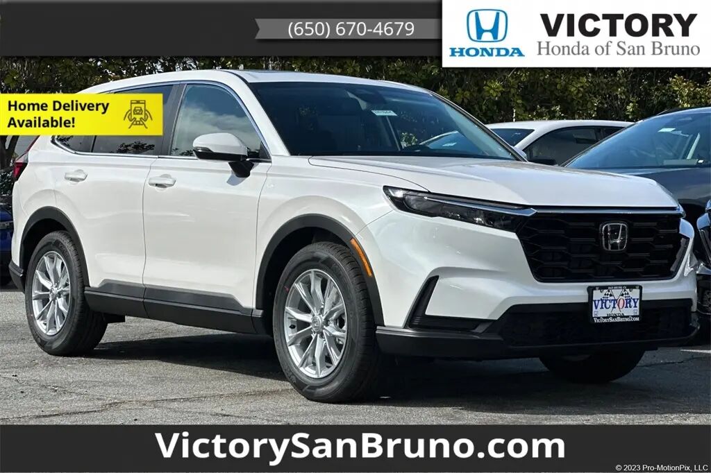 2025 Honda CR-V EX — photo 1 of 13