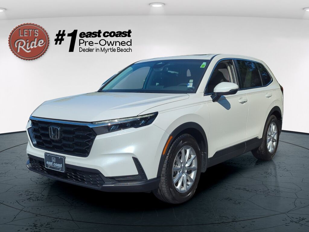 2026 Honda CR-V 2WD EX — photo 1 of 7