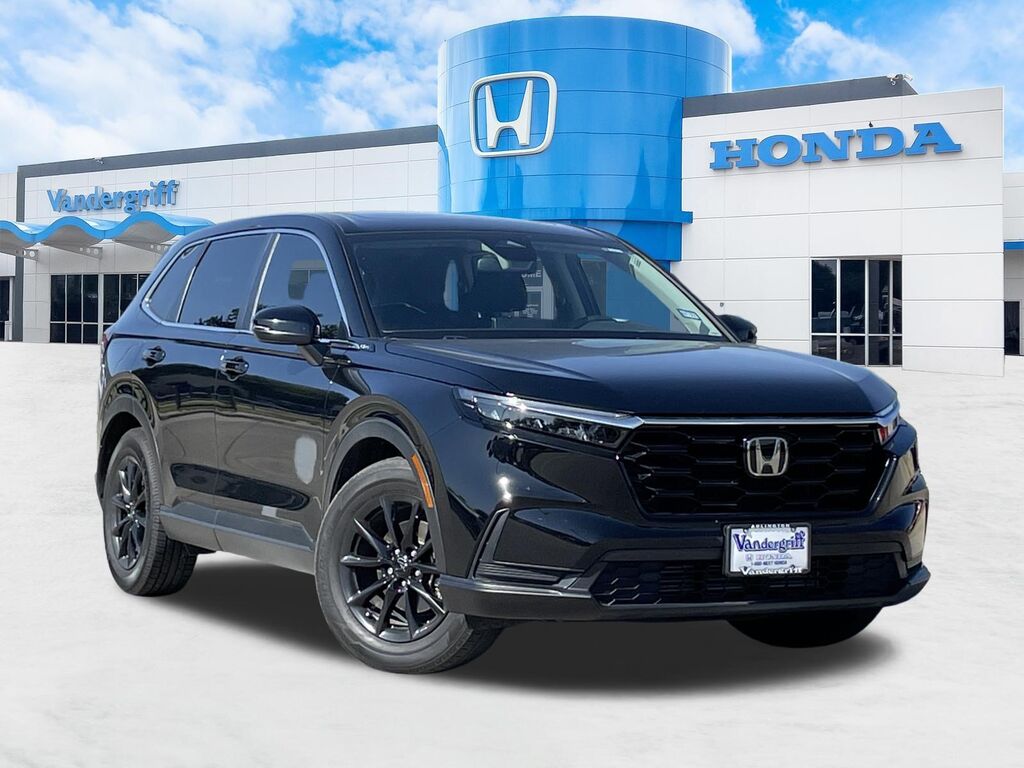 2026 Honda CR-V 2WD EX — photo 1 of 7