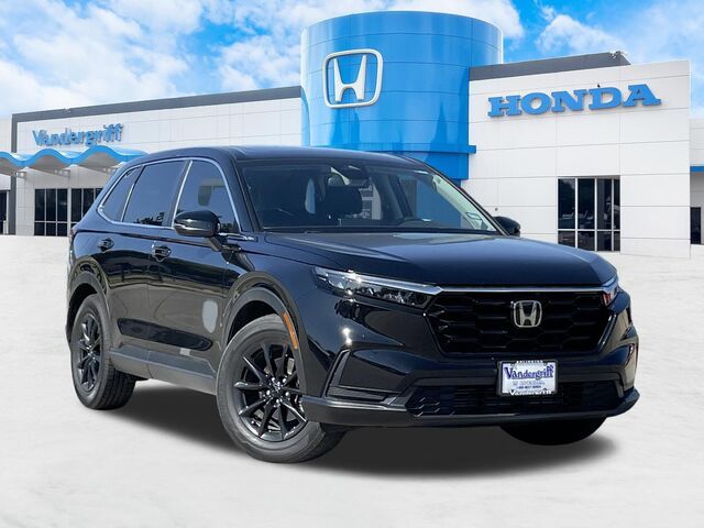 2026 Honda CR-V 2WD EX