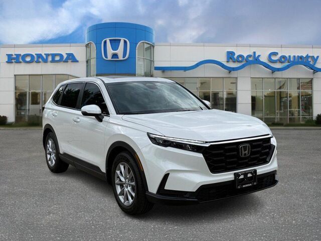 2026 Honda CR-V 2WD EX