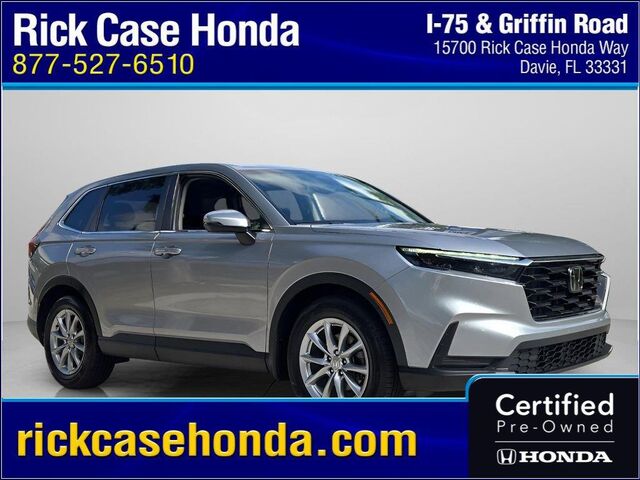 2026 Honda CR-V EX