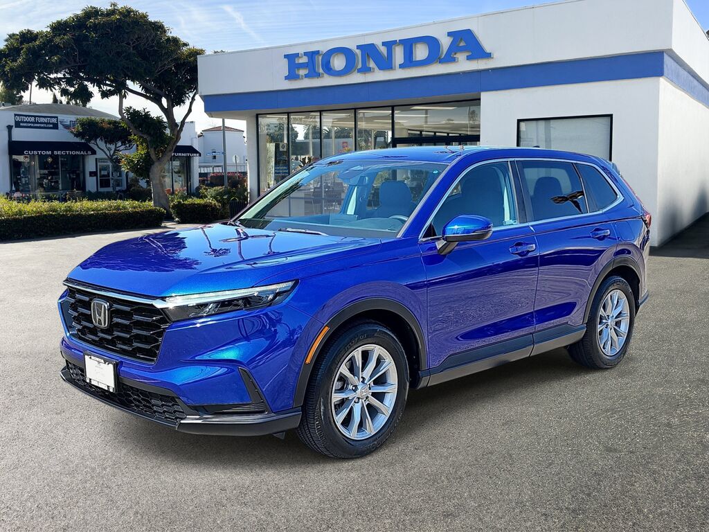 2024 Honda CR-V 1.5T 2WD EX — photo 1 of 7