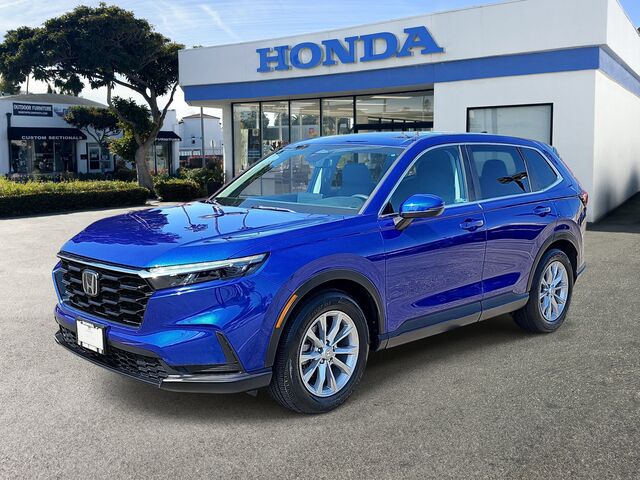 2024 Honda CR-V 1.5T 2WD EX