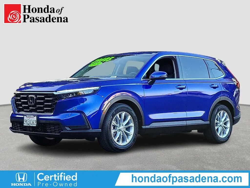 2024 Honda CR-V EX — photo 1 of 13