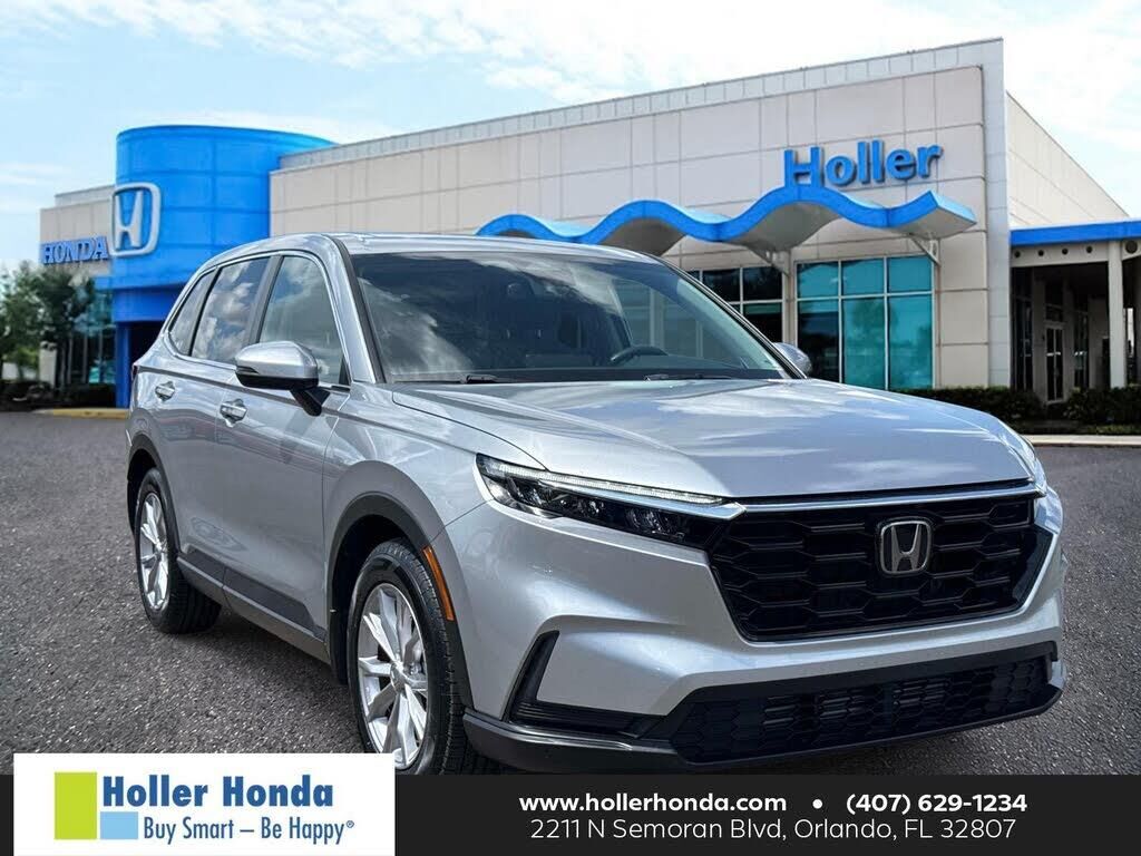 2024 Honda CR-V EX — photo 1 of 1