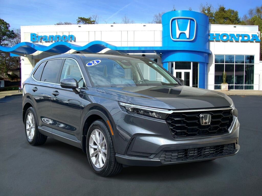 2024 Honda CR-V 1.5T 2WD EX — photo 1 of 7