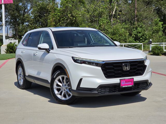2024 Honda CR-V 1.5T 2WD EX