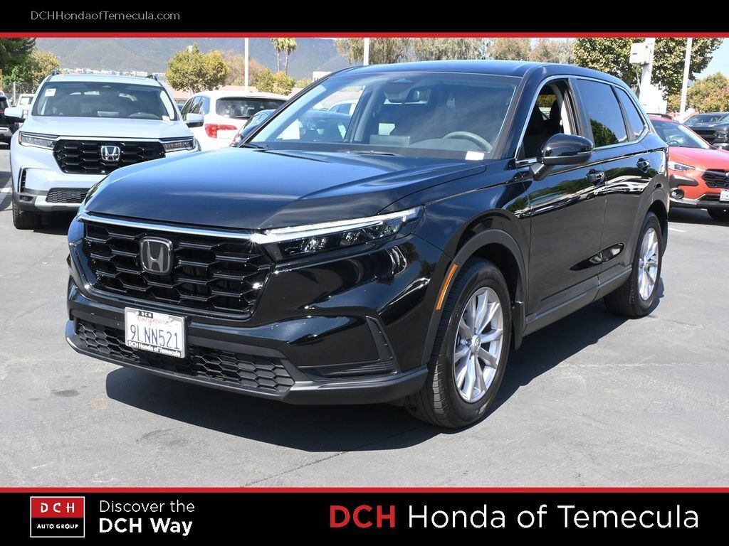 2024 Honda CR-V 1.5T 2WD EX — photo 1 of 7