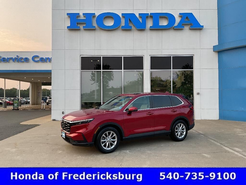 2024 Honda CR-V EX — photo 1 of 13