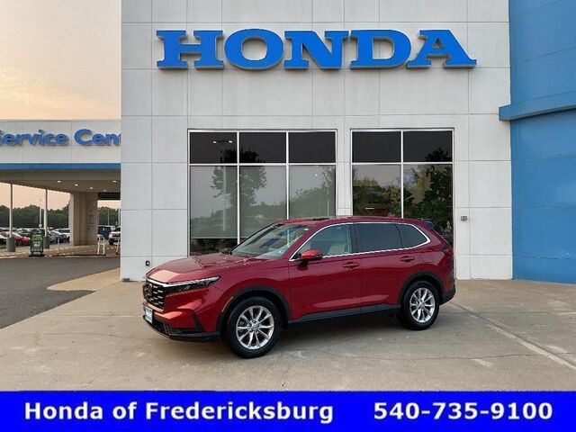 2024 Honda CR-V EX