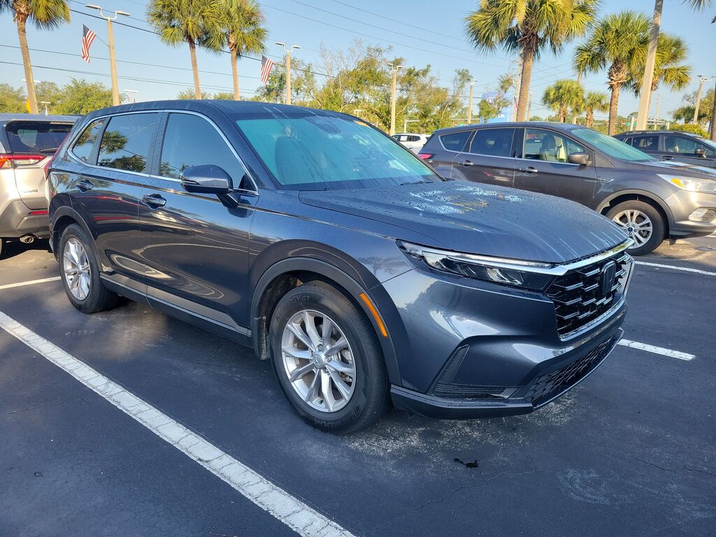 2025 Honda CR-V 1.5T 2WD EX — photo 1 of 7