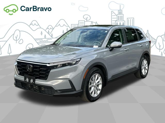 2025 Honda CR-V EX 2WD