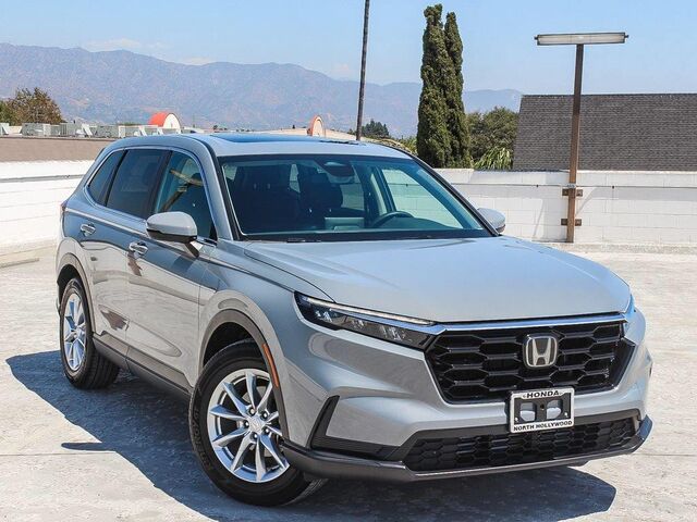 2026 Honda CR-V EX