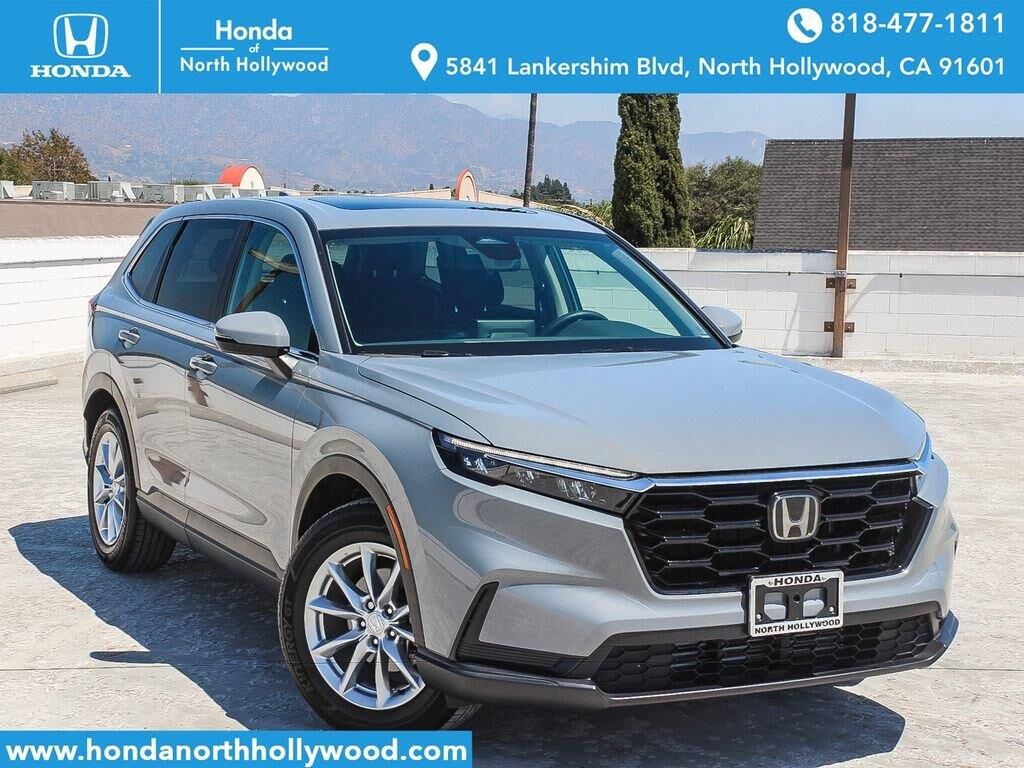2026 Honda CR-V EX — photo 1 of 13