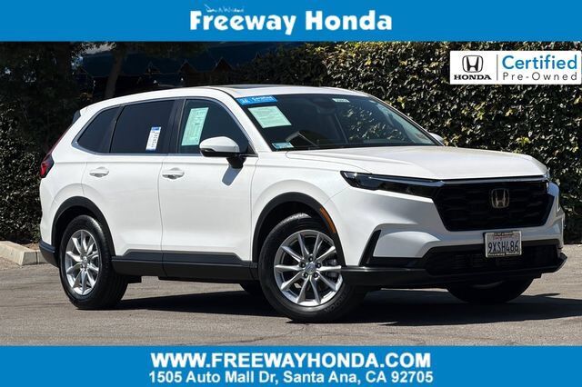 2026 Honda CR-V 2WD EX — photo 1 of 7