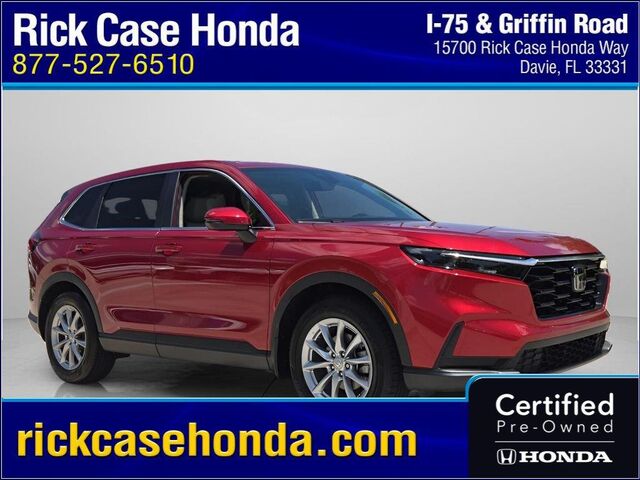 2026 Honda CR-V EX