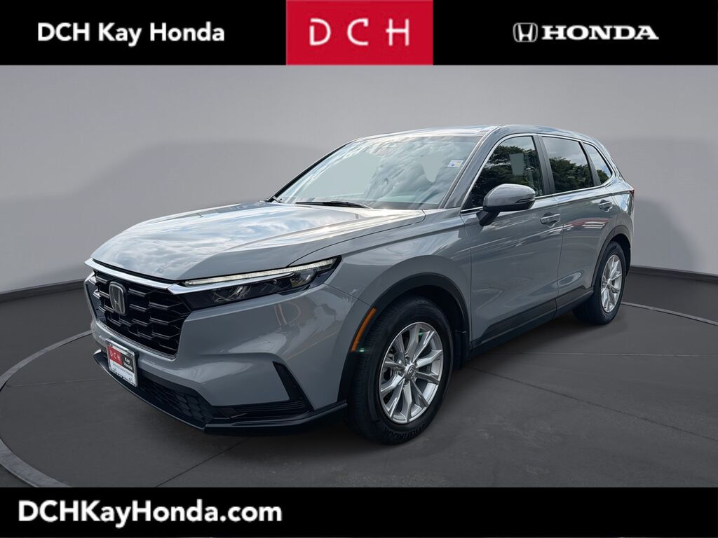 2023 Honda CR-V 1.5T 2WD EX BD — photo 1 of 6