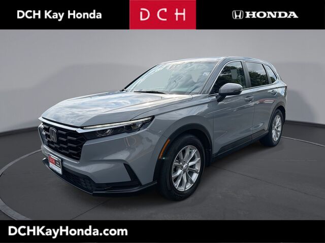 2023 Honda CR-V 1.5T 2WD EX BD