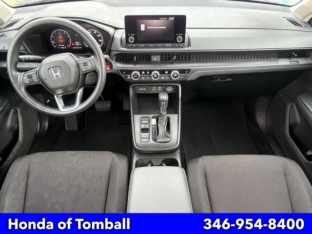 2024 Honda CR-V 1.5T 2WD EX