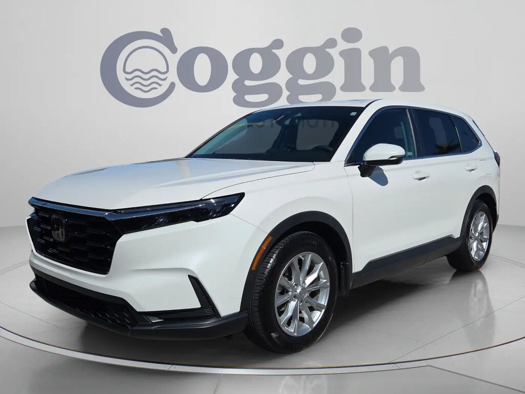 2024 Honda CR-V EX — photo 1 of 13