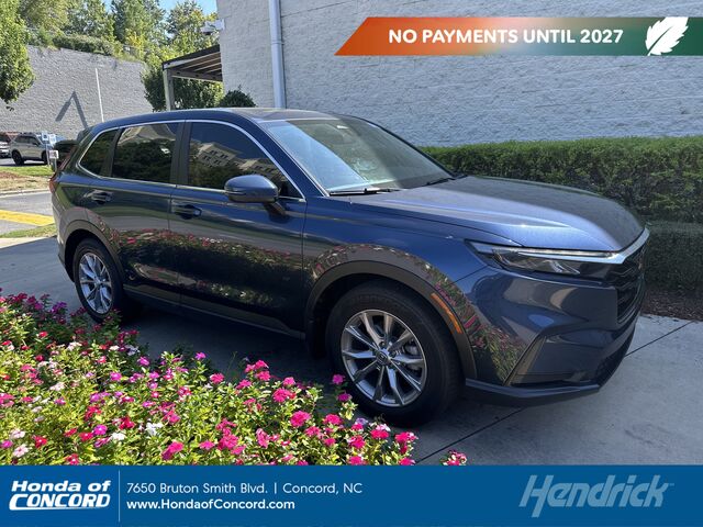 2024 Honda CR-V 1.5T 2WD EX