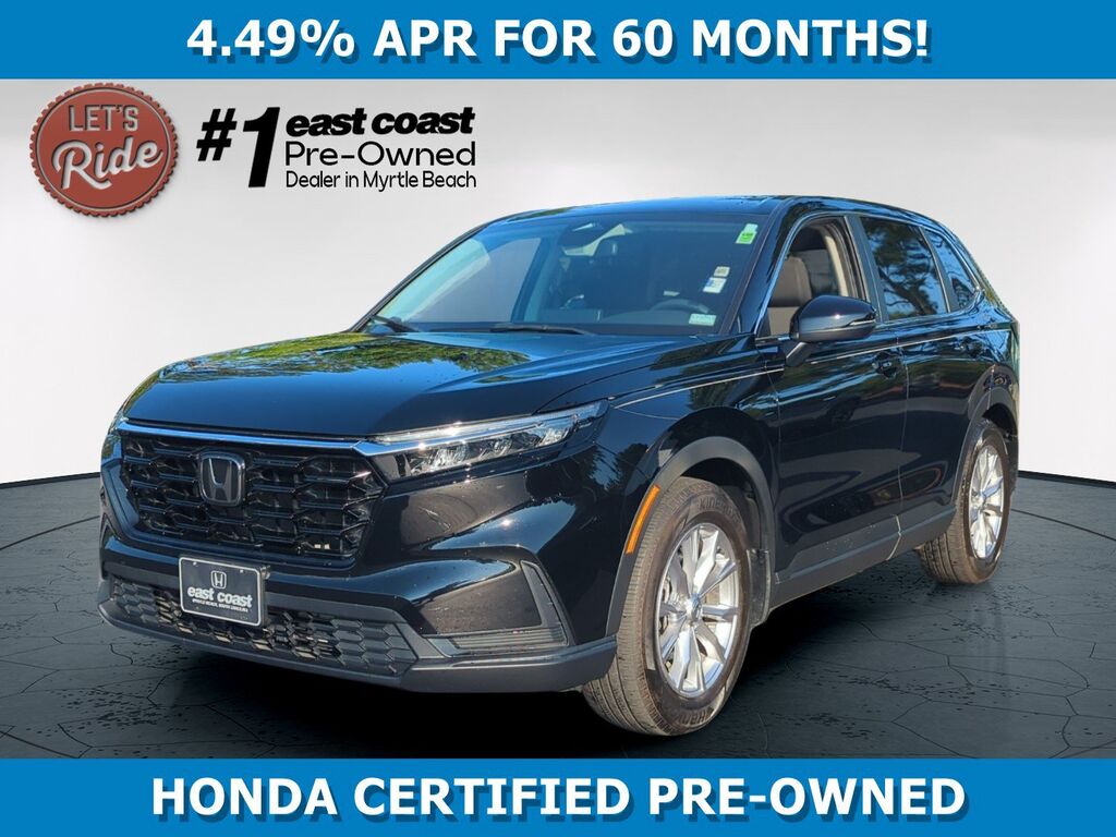 2024 Honda CR-V 1.5T 2WD EX — photo 1 of 7