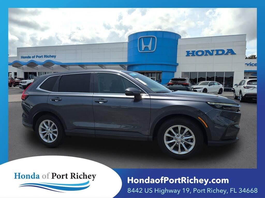 2025 Honda CR-V EX — photo 1 of 1