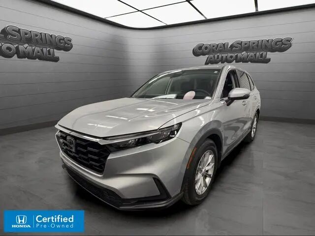 2025 Honda CR-V EX