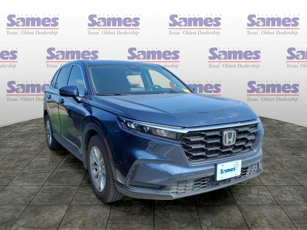 2025 Honda CR-V EX — photo 1 of 14