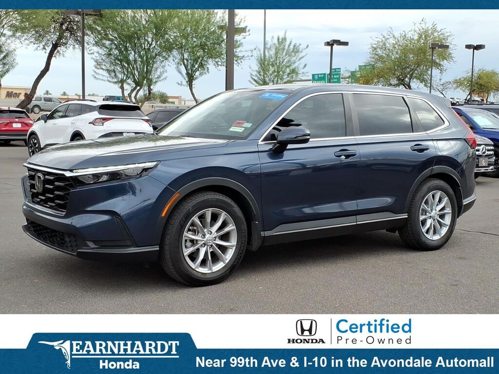 2025 Honda CR-V EX — photo 1 of 13