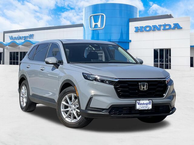 2026 Honda CR-V 2WD EX