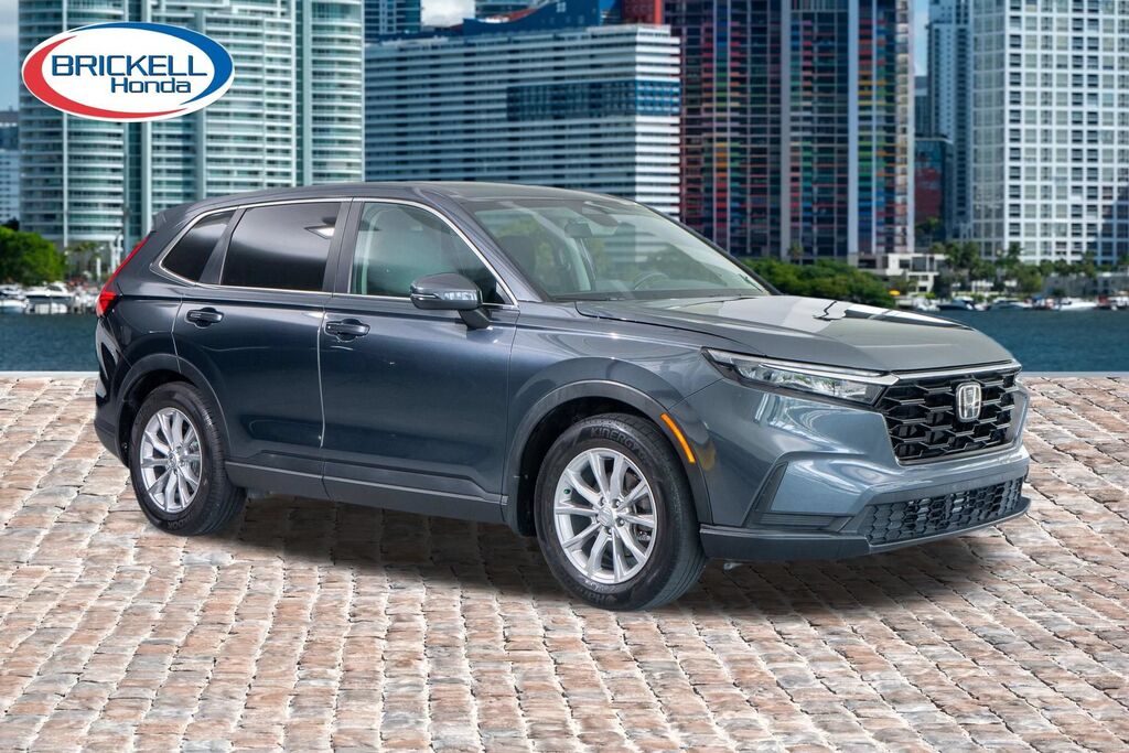 2023 Honda CR-V 1.5T 2WD EX BD — photo 1 of 7