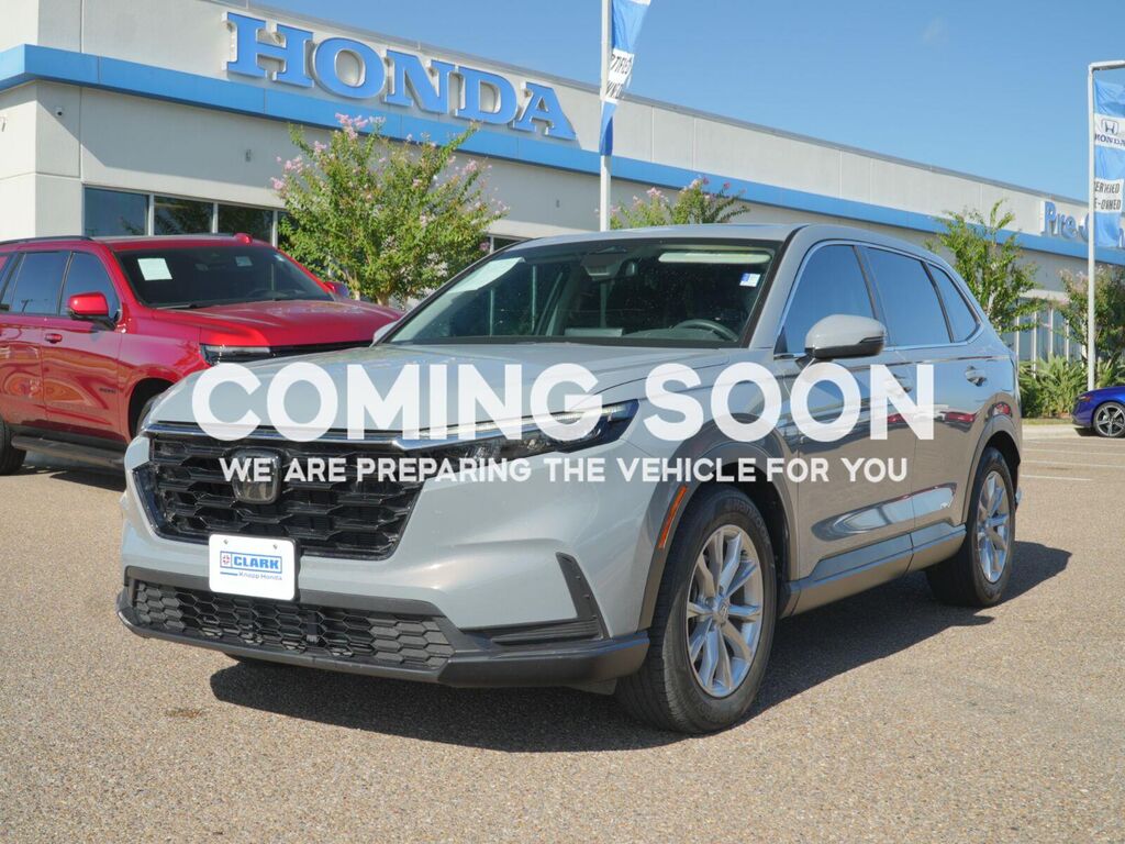2024 Honda CR-V EX — photo 1 of 13